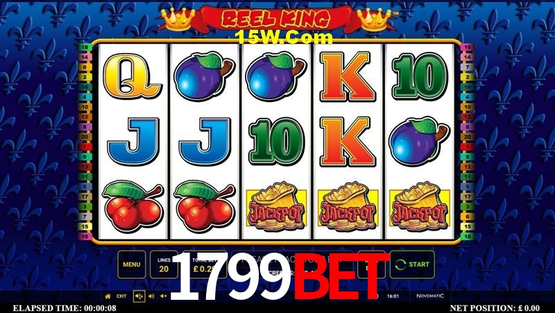 Live Casino 1799bet