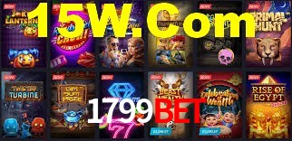 Daily Bonuses 1799bet